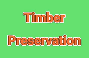 Timber Preservation Barrhead