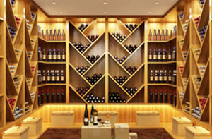 Wine Cellar Installation Mapplewell